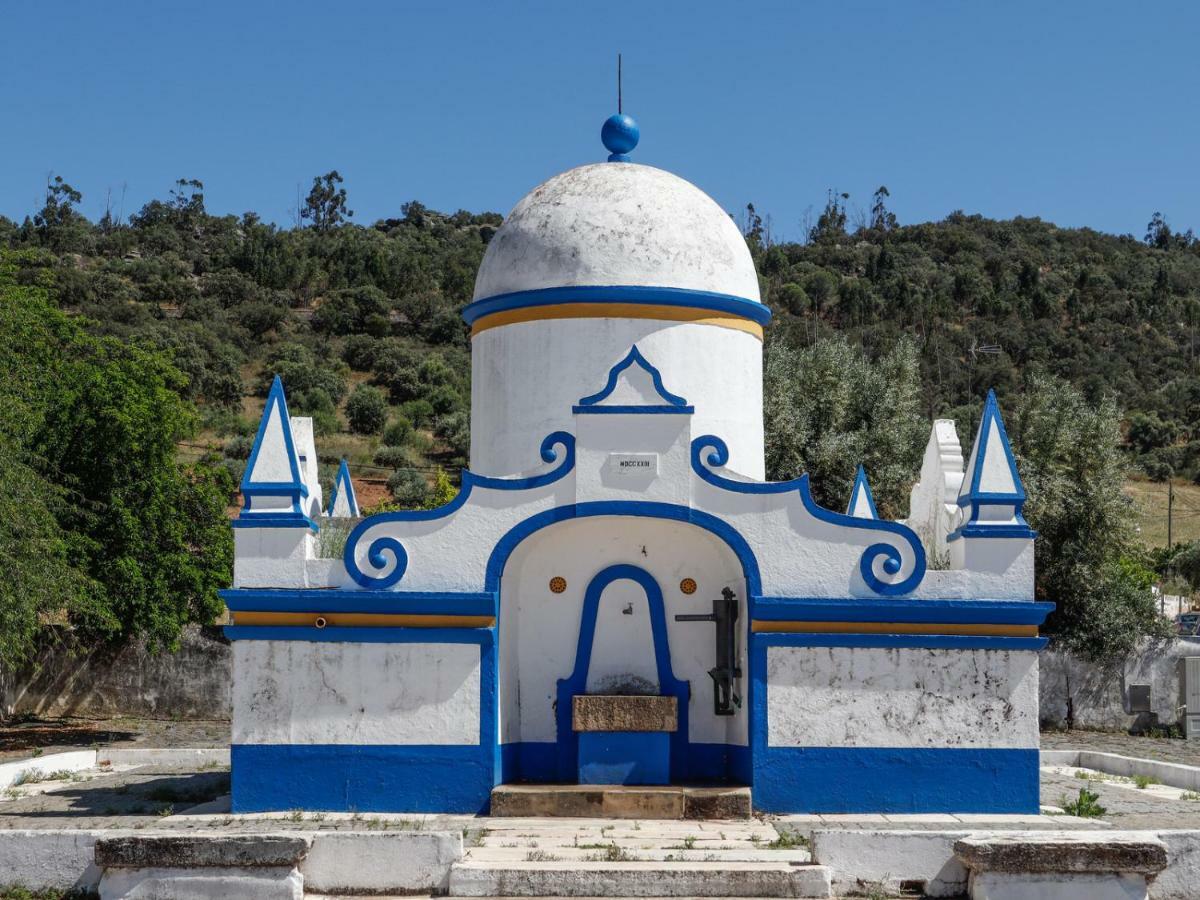 Casa Da Fonte / Fountain House Villa Monsaraz Ngoại thất bức ảnh